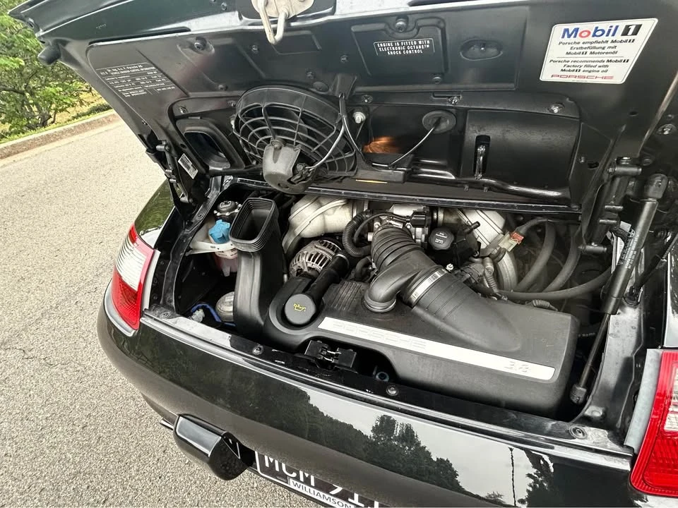 2008 Porsche 997 Carrera S - Image 11 of 20