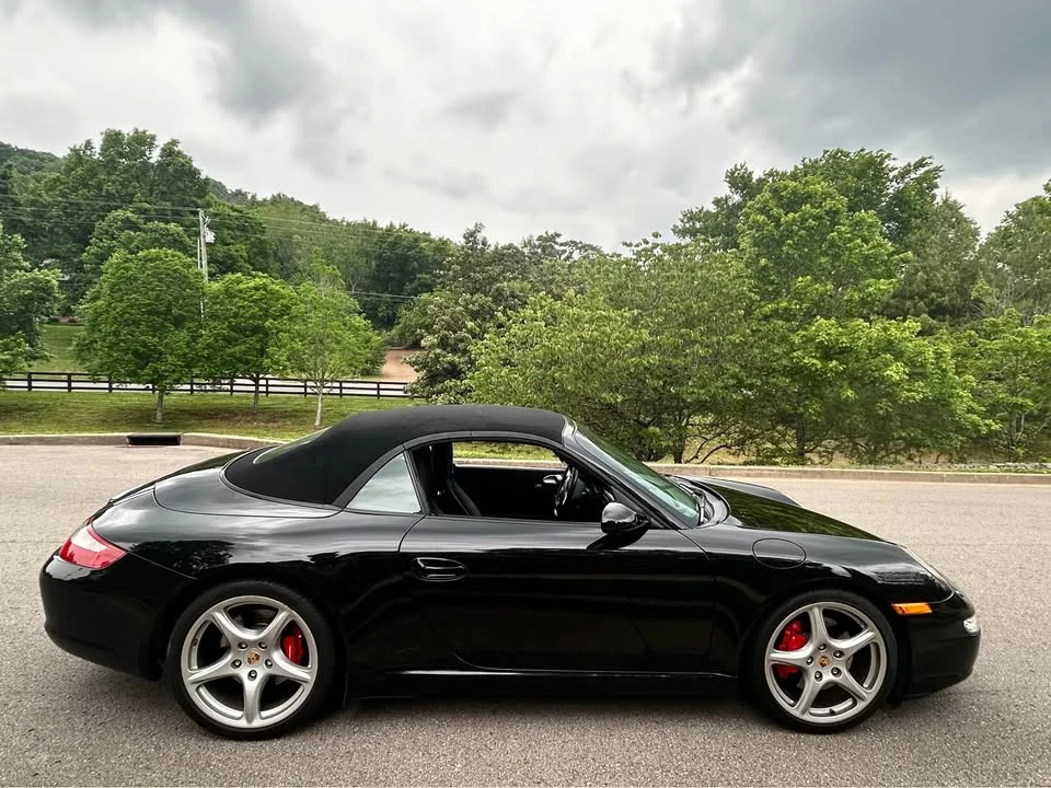 2008 Porsche 997 Carrera S - Image 5 of 20