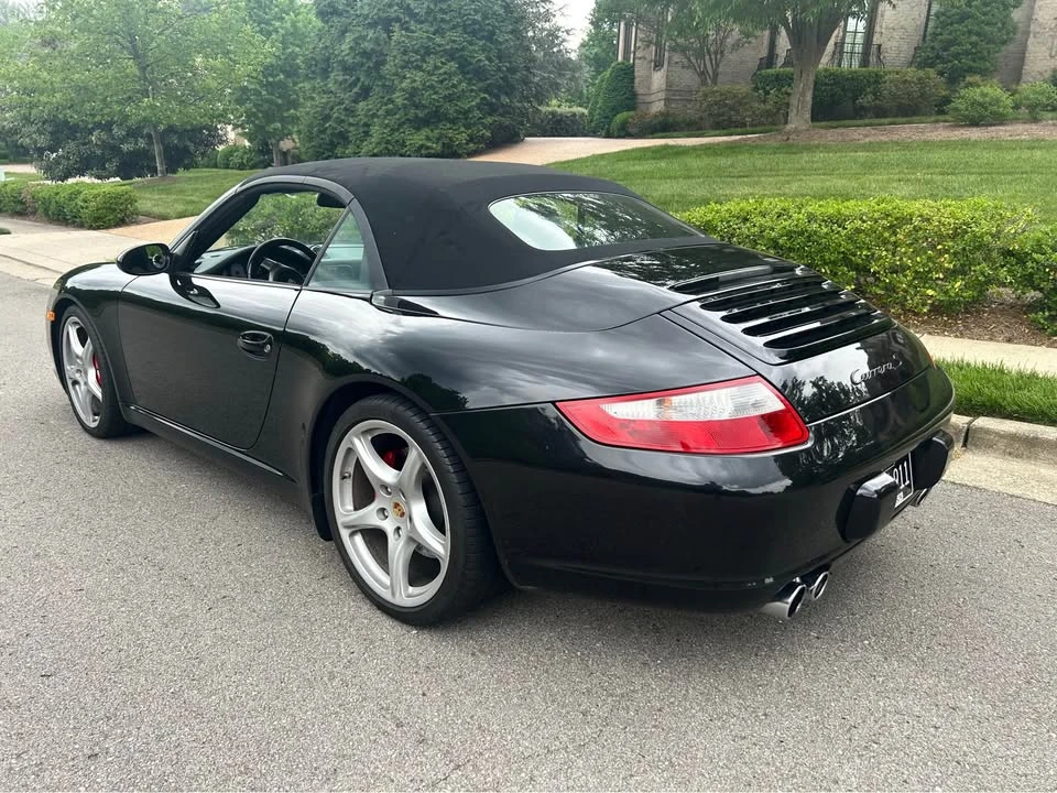 2008 Porsche 997 Carrera S - Image 3 of 20
