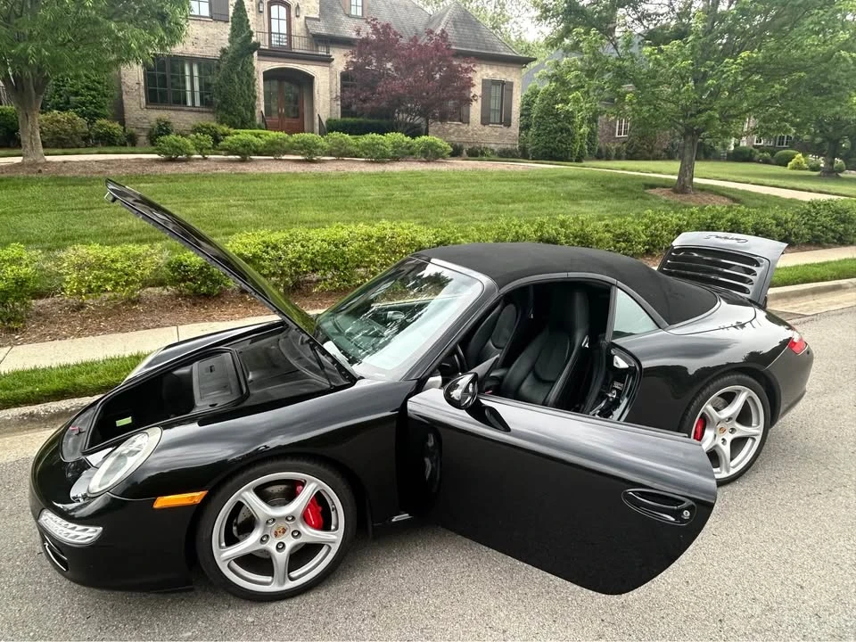 2008 Porsche 997 Carrera S - Image 18 of 20