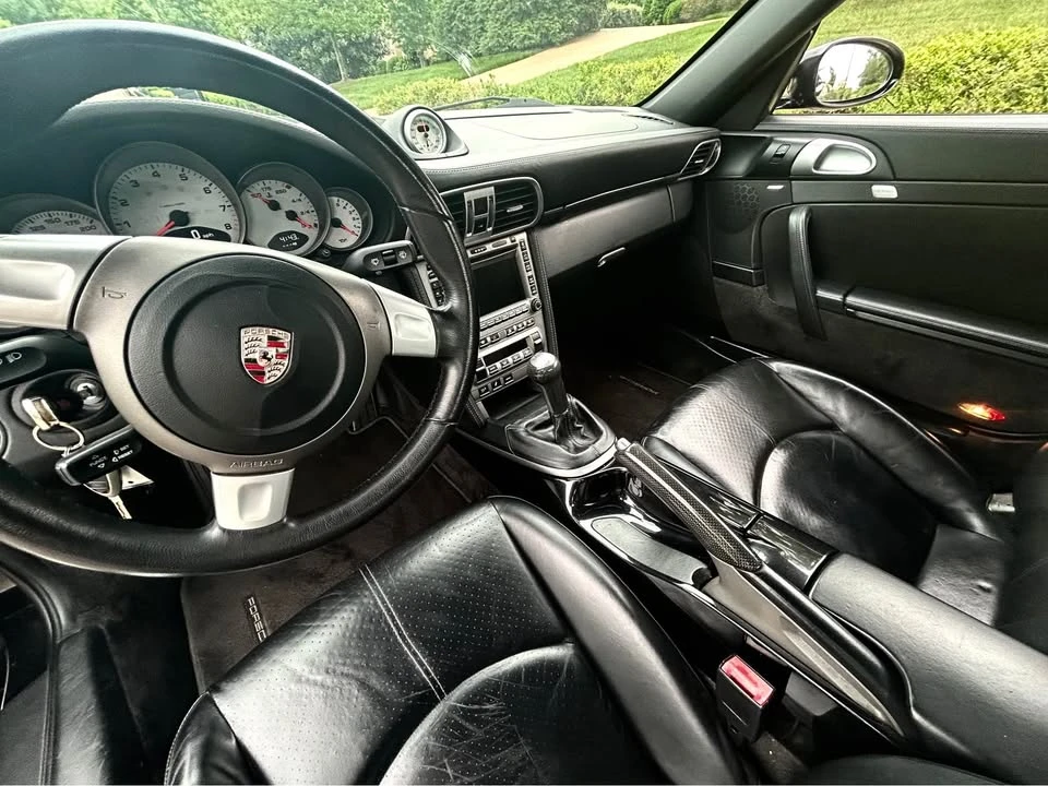 2008 Porsche 997 Carrera S - Image 7 of 20