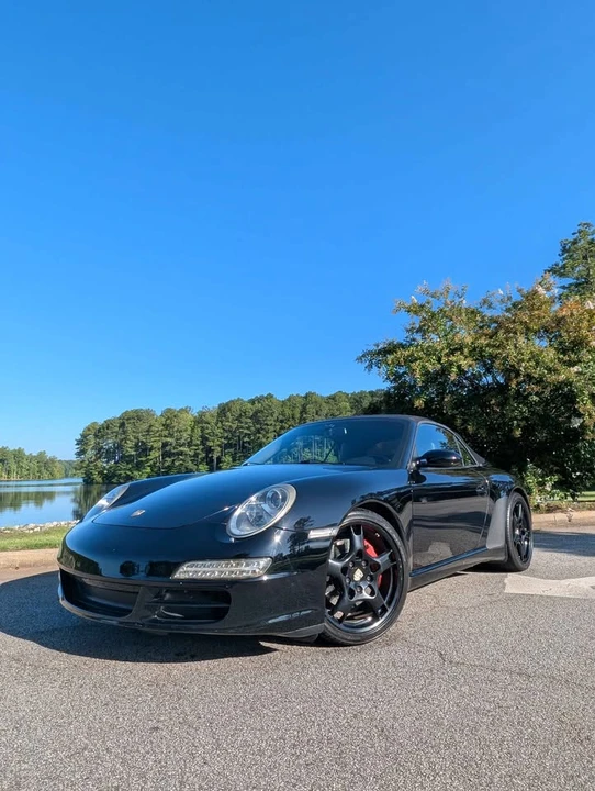 2008 Porsche 997 Carrera S - Image 8 of 20