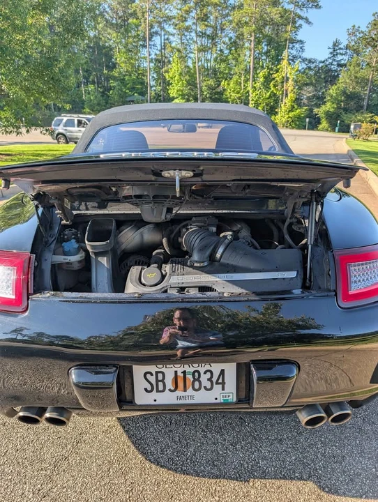 2008 Porsche 997 Carrera S - Image 15 of 20