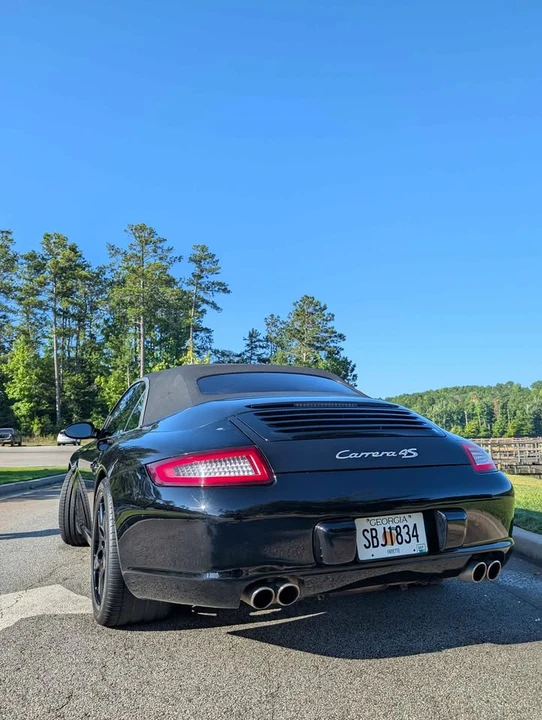 2008 Porsche 997 Carrera S - Image 10 of 20
