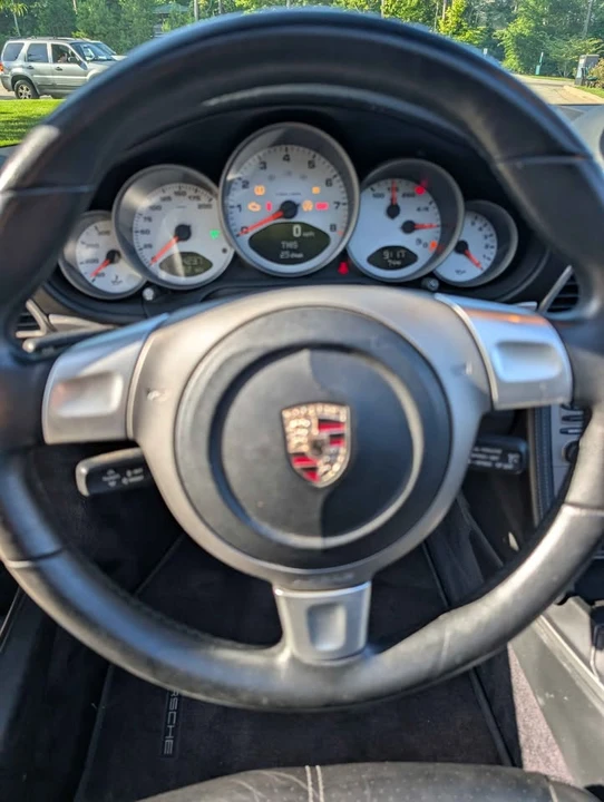 2008 Porsche 997 Carrera S - Image 19 of 20