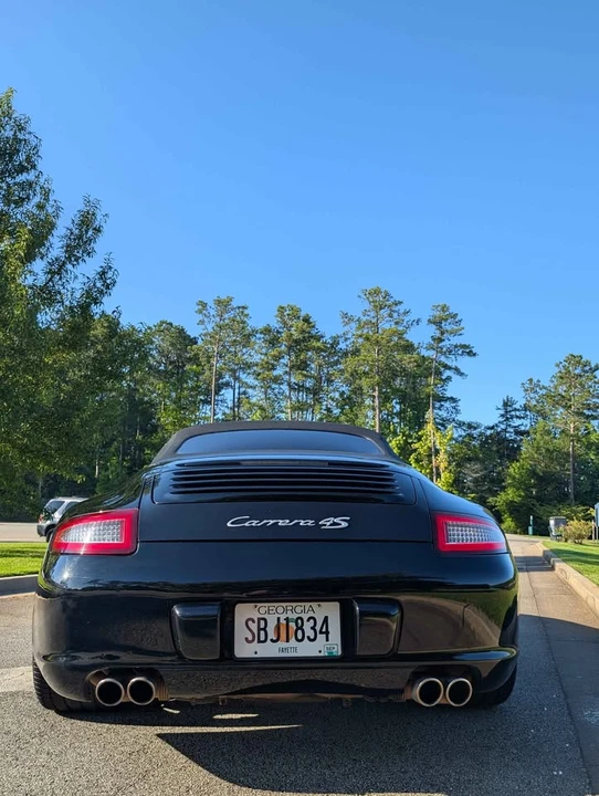 2008 Porsche 997 Carrera S - Image 12 of 20