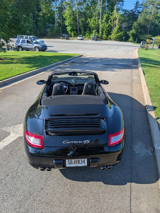 2008 Porsche 997 Carrera S - Image 5 of 20