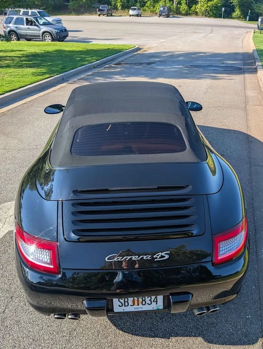 2008 Porsche 997 Carrera S - Image 11 of 20