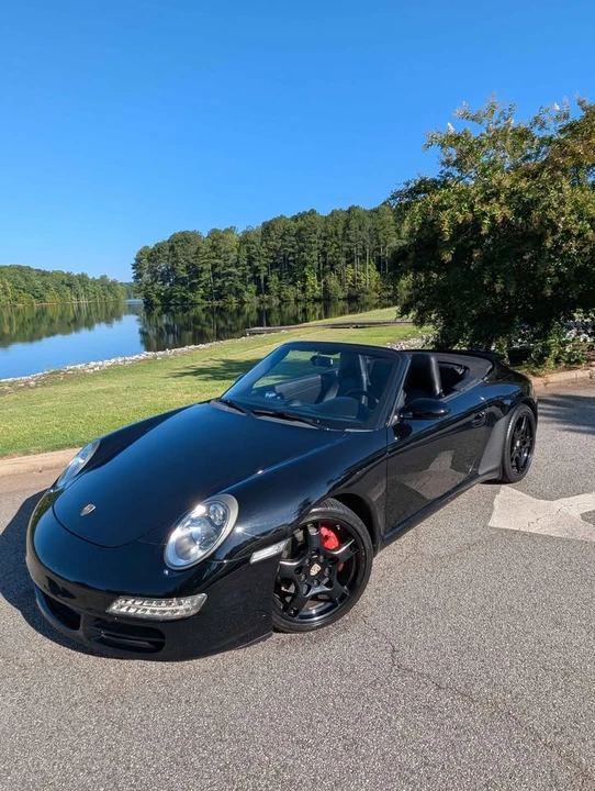 2008 Porsche 997 Carrera S - Image 2 of 20