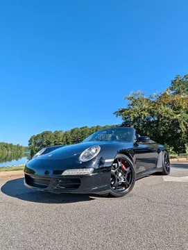 2008 Porsche 911 Carrera S Cabriolet 2D