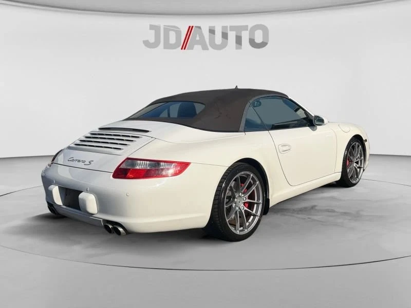2008 Porsche 997 Carrera S - Image 5 of 17
