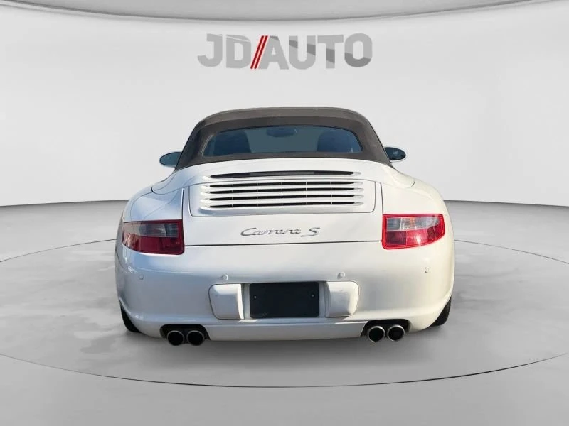 2008 Porsche 997 Carrera S - Image 4 of 17