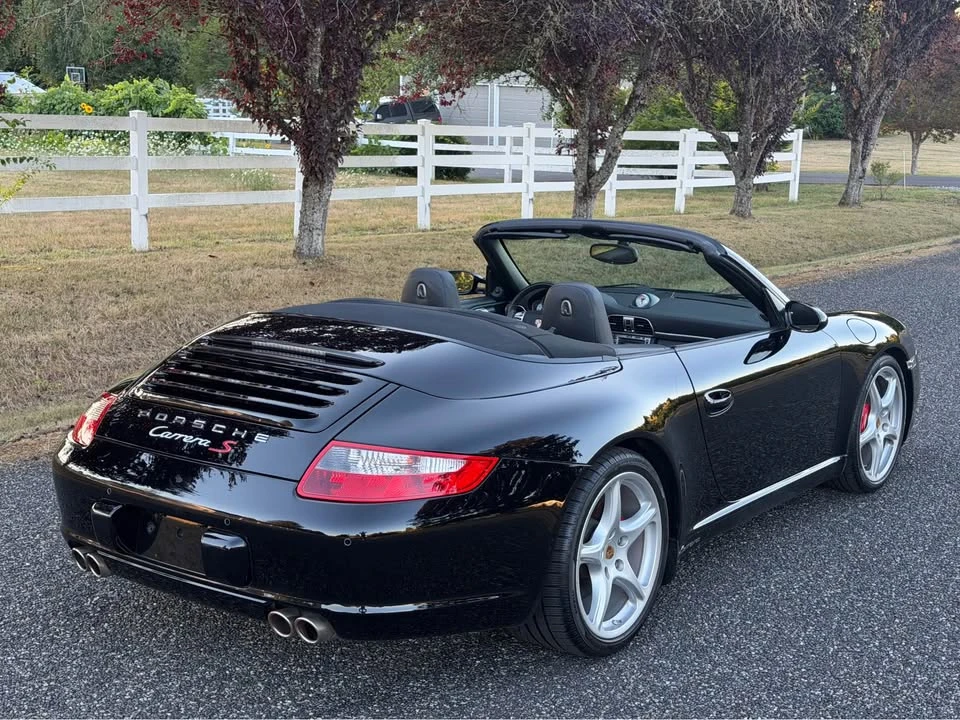 2008 Porsche 997 Carrera S - Image 4 of 15