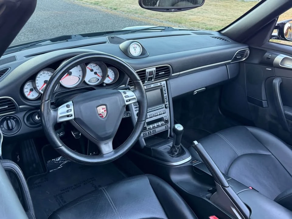 2008 Porsche 997 Carrera S - Image 8 of 15