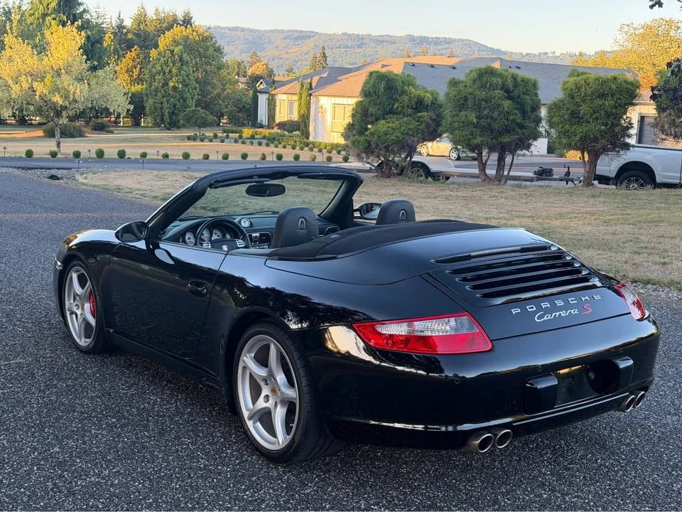 2008 Porsche 997 Carrera S - Image 3 of 15