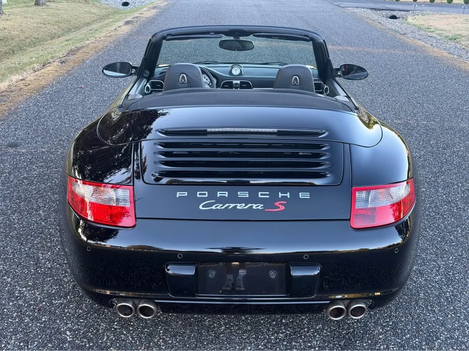 2008 Porsche 997 Carrera S - Image 5 of 15