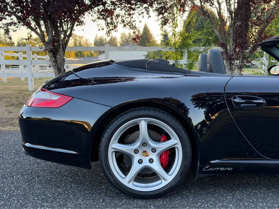 2008 Porsche 997 Carrera S - Image 6 of 15