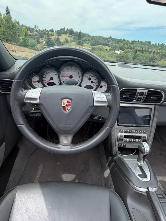 2008 Porsche 997 Carrera S - Image 10 of 10