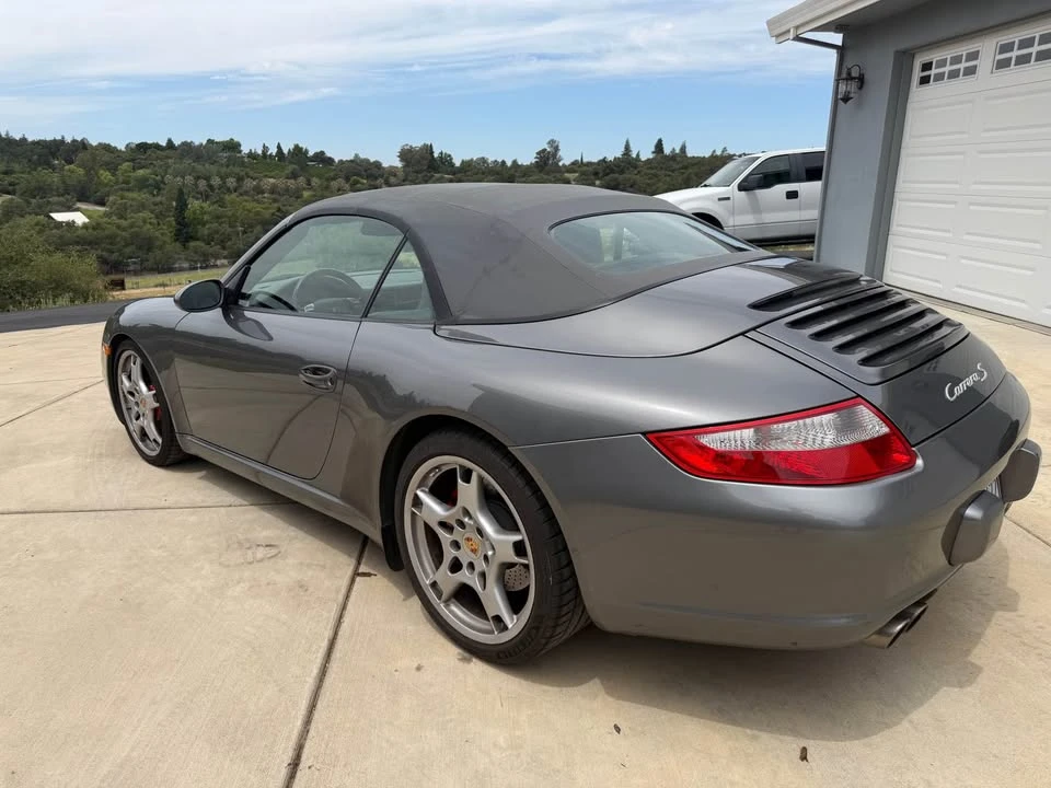 2008 Porsche 997 Carrera S - Image 3 of 10
