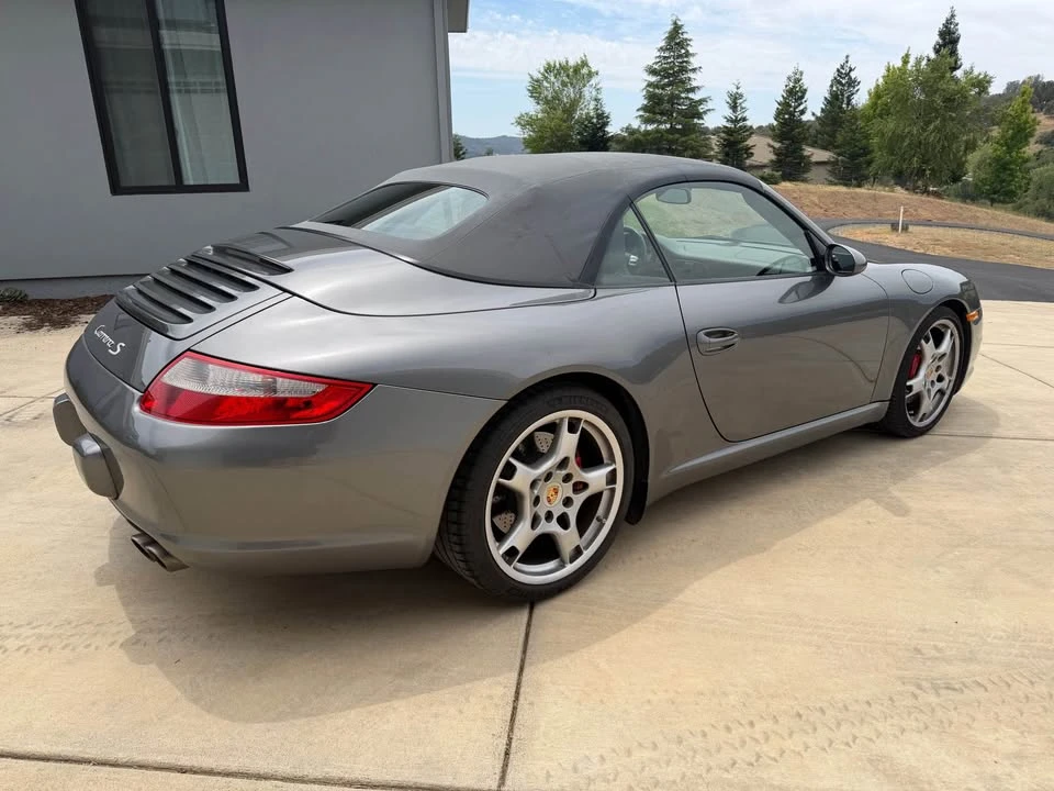 2008 Porsche 997 Carrera S - Image 8 of 10