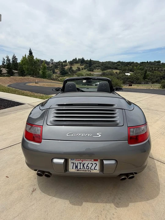 2008 Porsche 997 Carrera S - Image 4 of 10