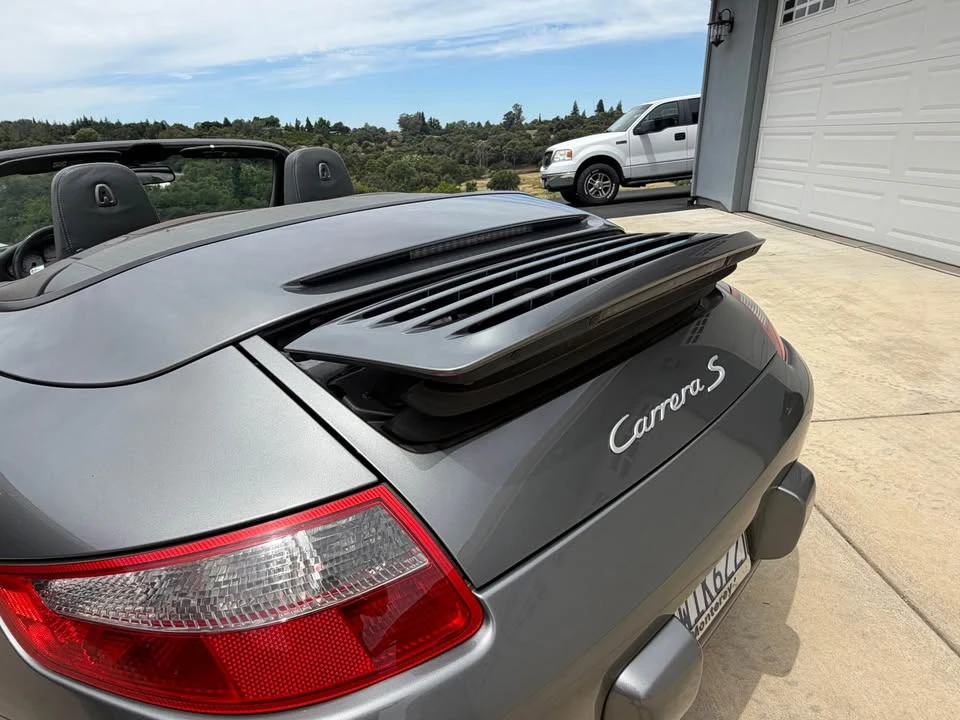 2008 Porsche 997 Carrera S - Image 7 of 10