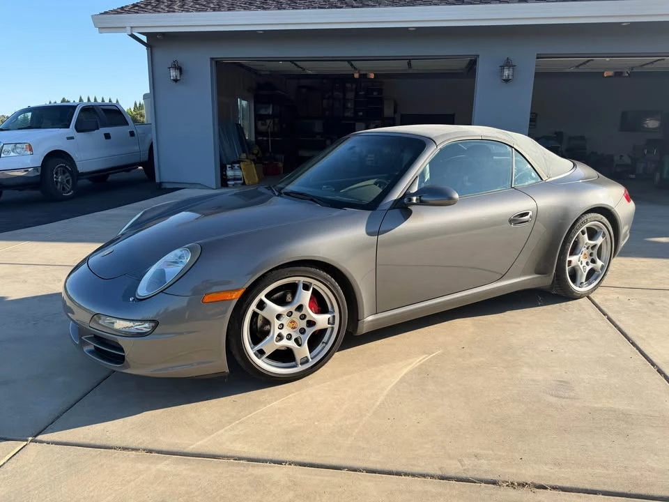 2008 Porsche 997 Carrera S - Image 2 of 10