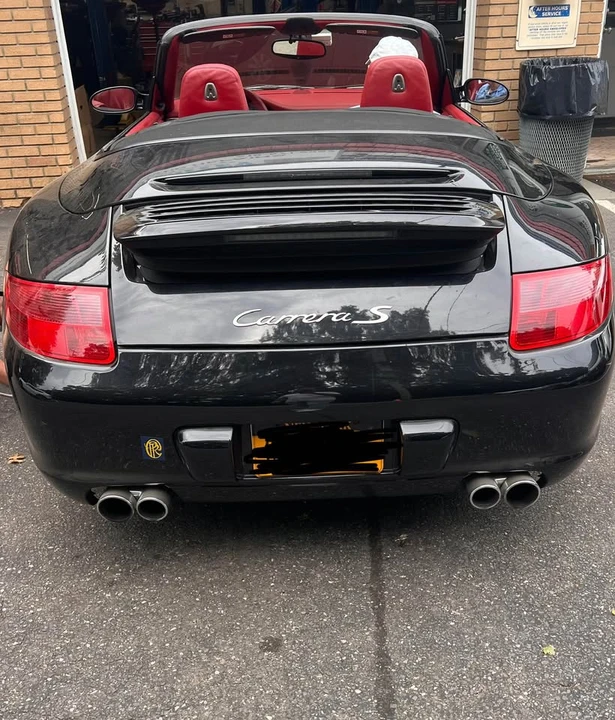 2008 Porsche 997 Carrera S - Image 2 of 6