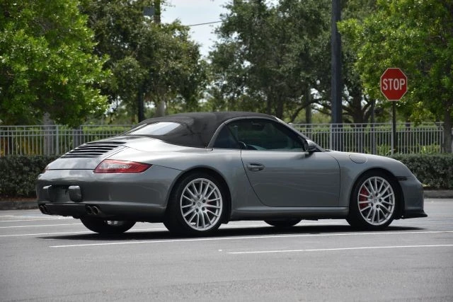 2008 Porsche 997 Carrera S - Image 8 of 21