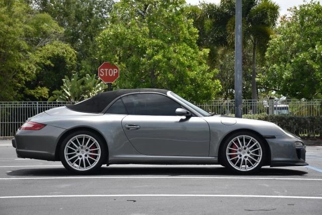 2008 Porsche 997 Carrera S - Image 10 of 21
