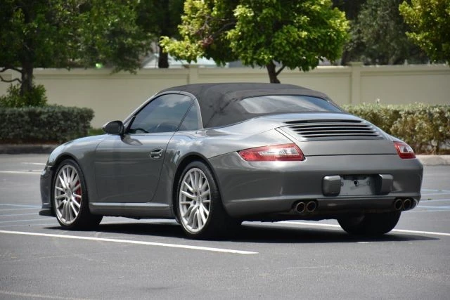 2008 Porsche 997 Carrera S - Image 9 of 21