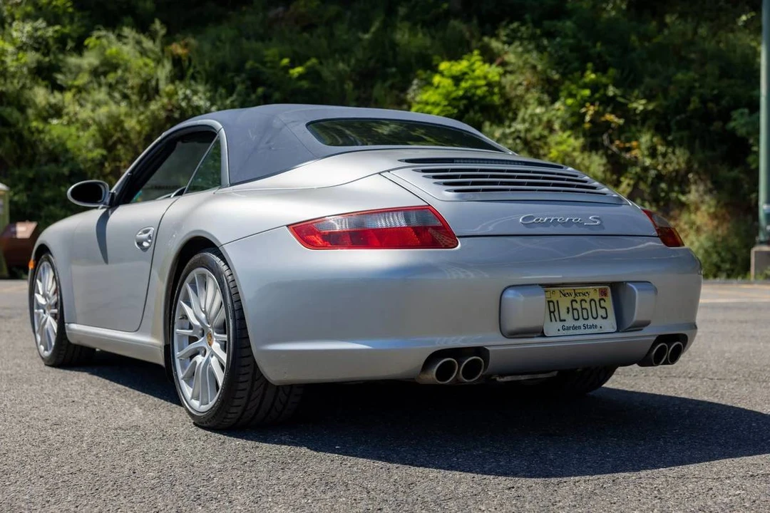 2008 Porsche 997 Carrera S - Image 4 of 17