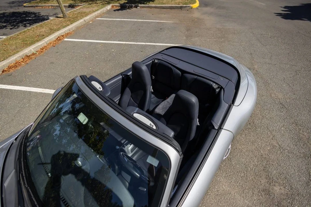 2008 Porsche 997 Carrera S - Image 9 of 17