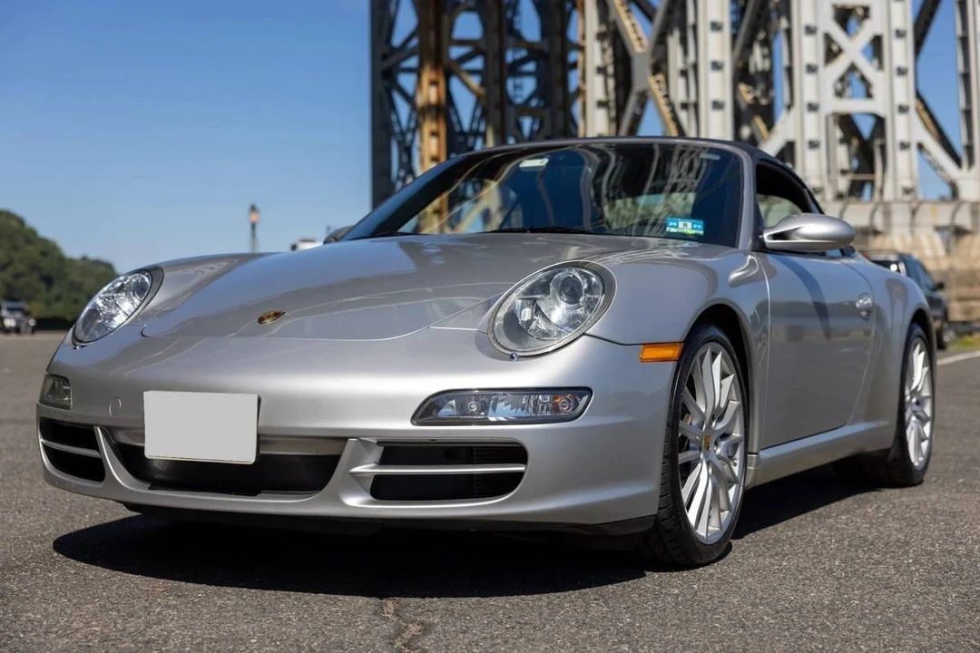 2008 Porsche 997 Carrera S - Image 3 of 17