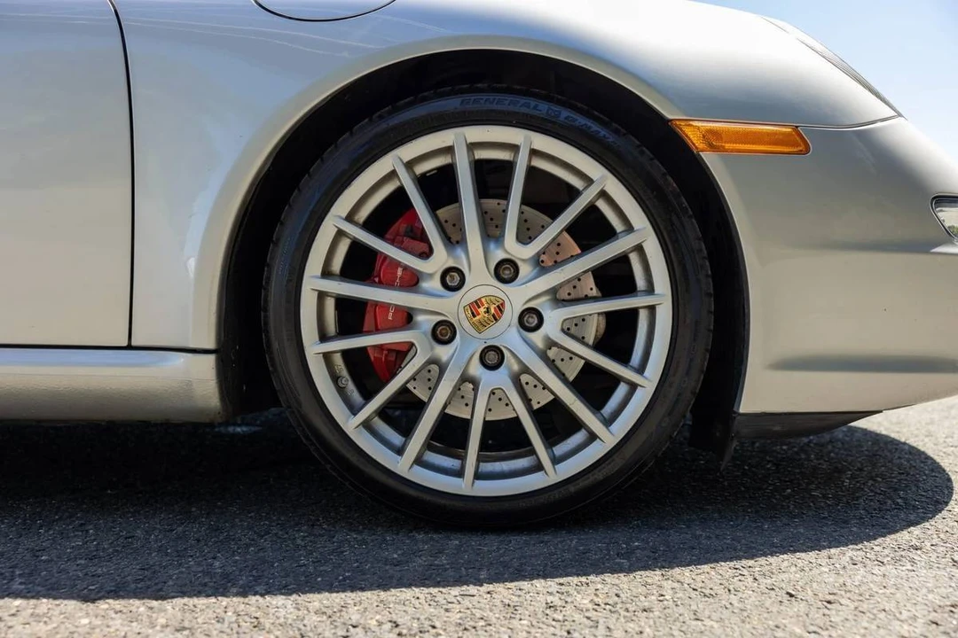 2008 Porsche 997 Carrera S - Image 6 of 17