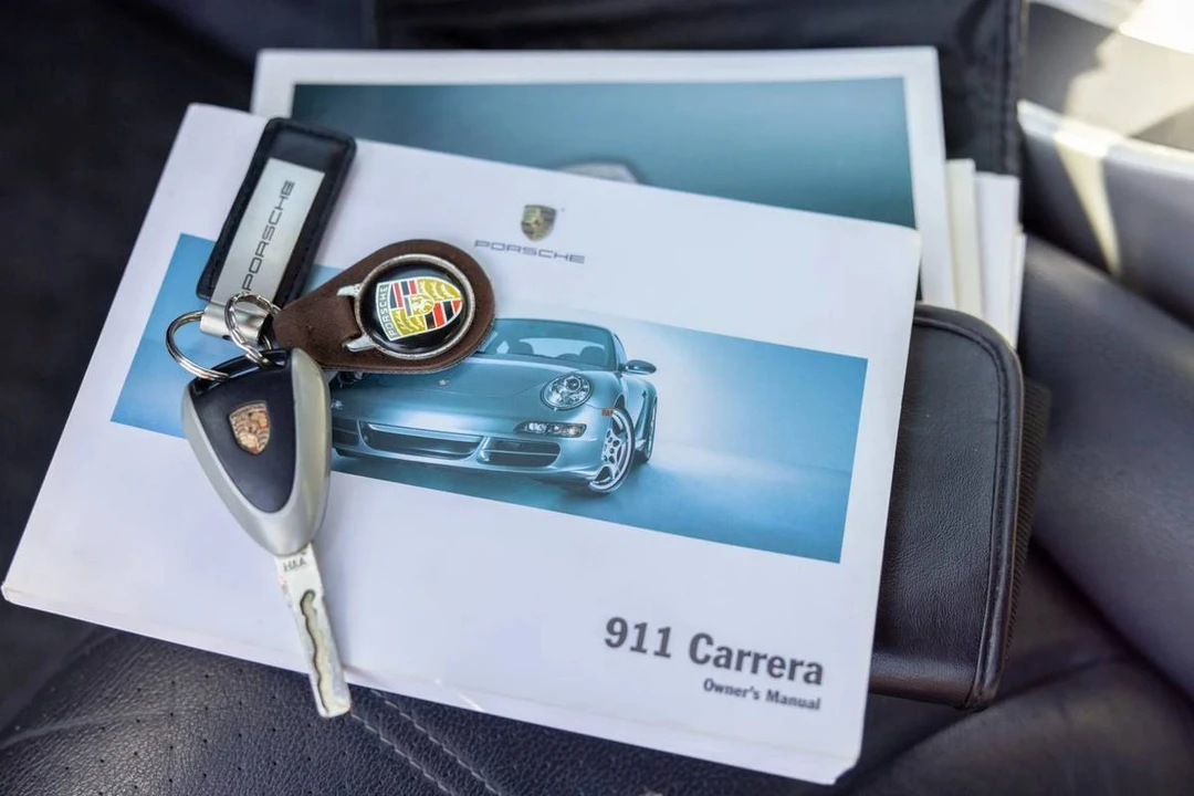 2008 Porsche 997 Carrera S - Image 12 of 17