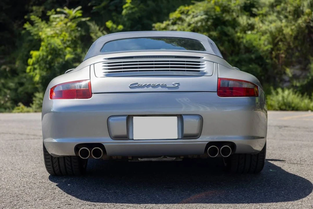 2008 Porsche 997 Carrera S - Image 5 of 17