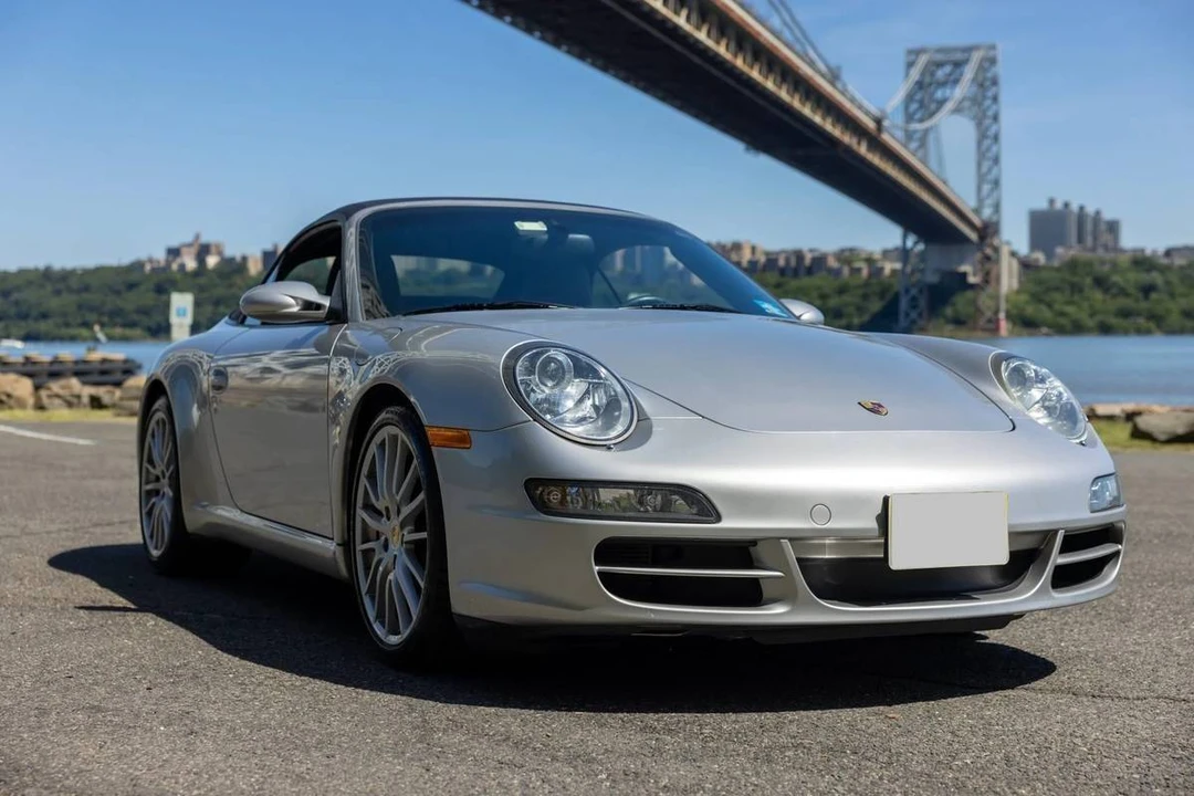 2008 Porsche 997 Carrera S - Image 2 of 17