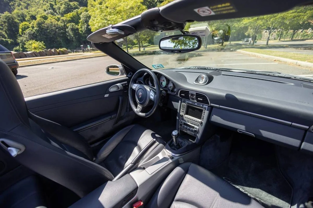 2008 Porsche 997 Carrera S - Image 7 of 17