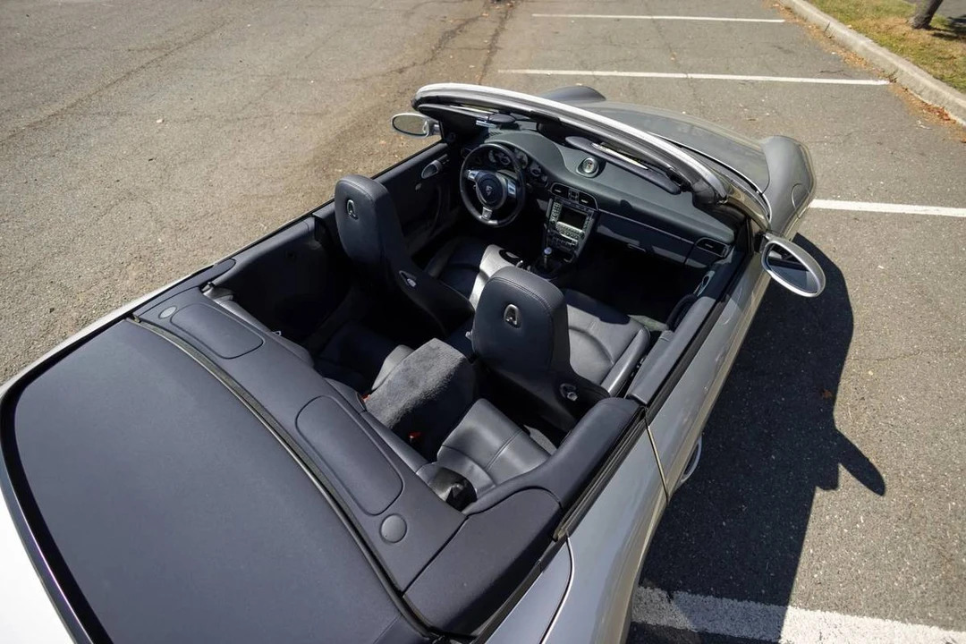 2008 Porsche 997 Carrera S - Image 8 of 17