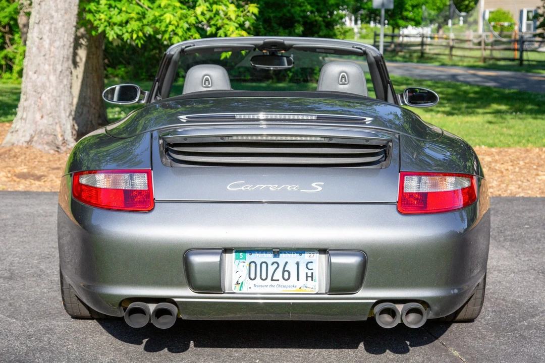 2008 Porsche 997 Carrera S - Image 7 of 31