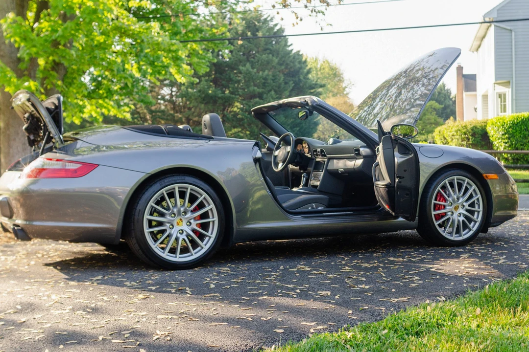 2008 Porsche 997 Carrera S - Image 21 of 31
