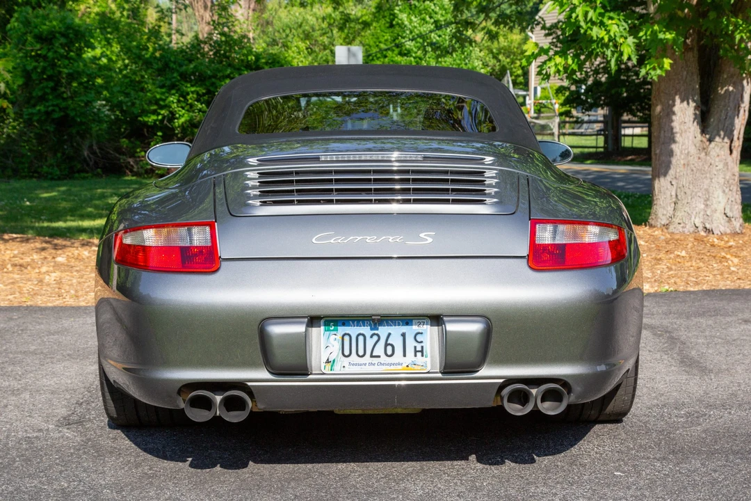 2008 Porsche 997 Carrera S - Image 15 of 31