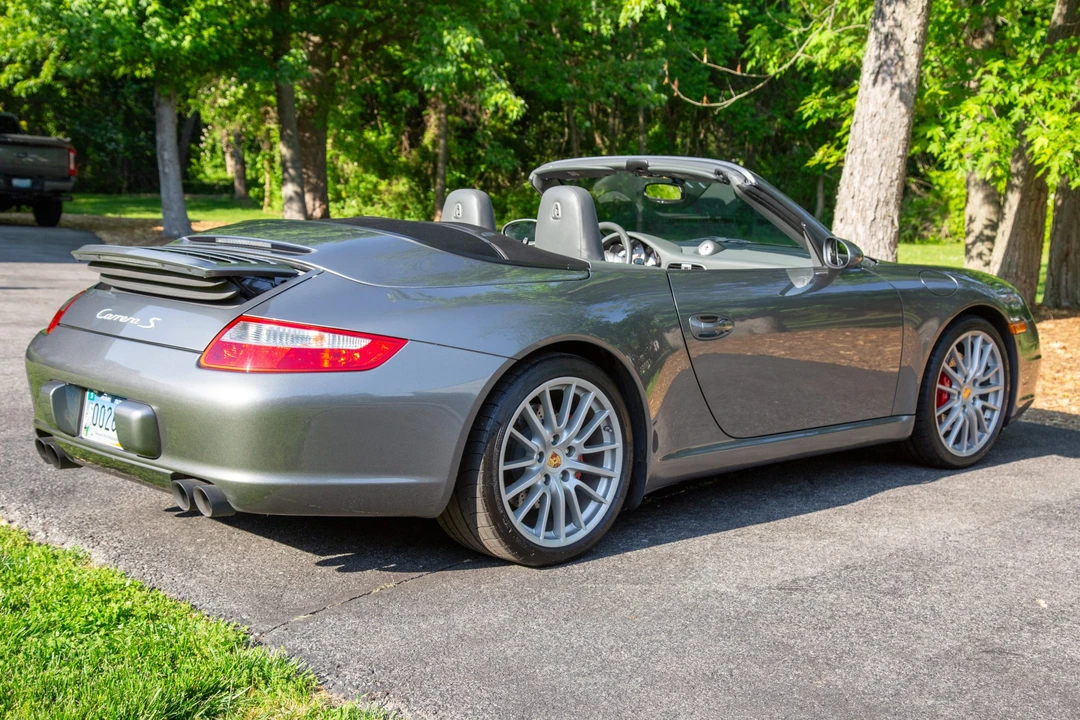 2008 Porsche 997 Carrera S - Image 6 of 31