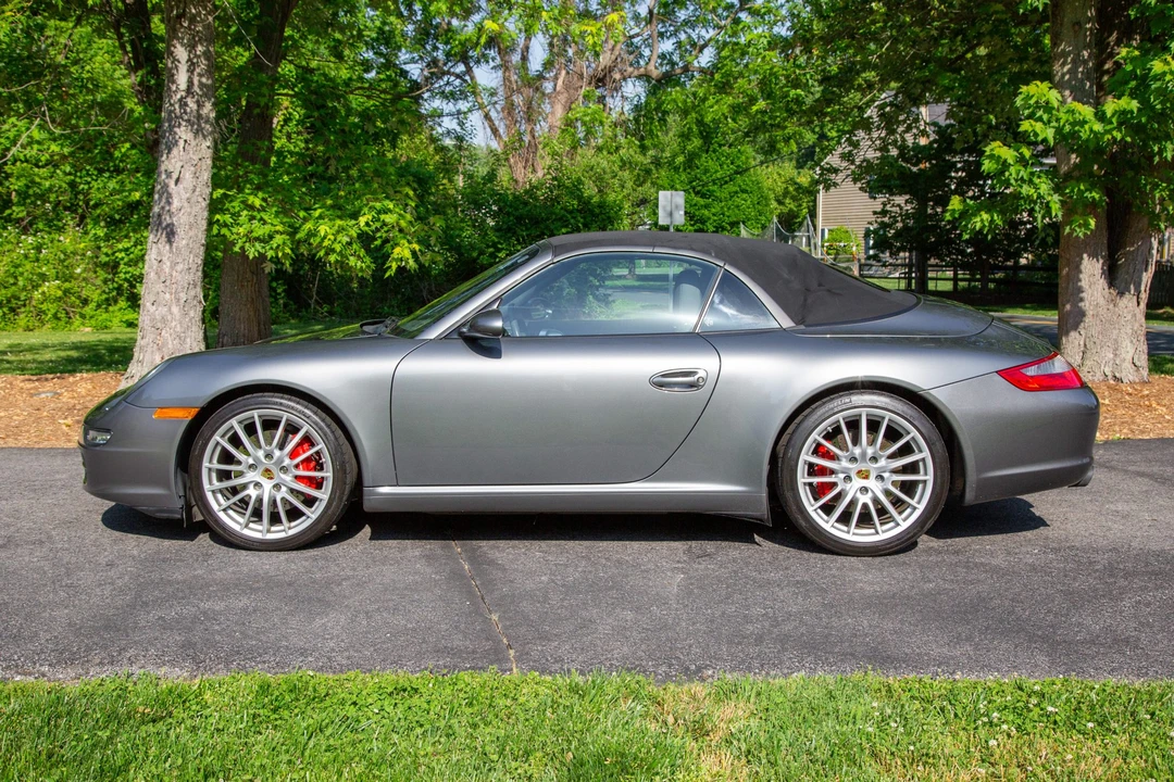2008 Porsche 997 Carrera S - Image 18 of 31