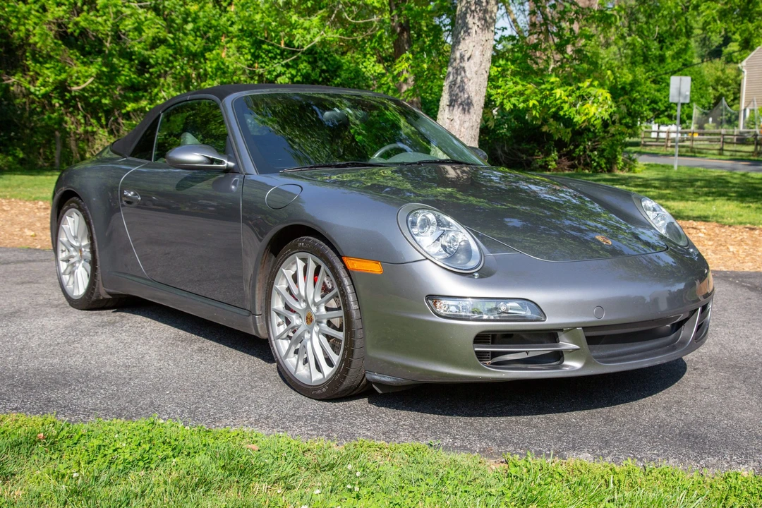 2008 Porsche 997 Carrera S - Image 12 of 31