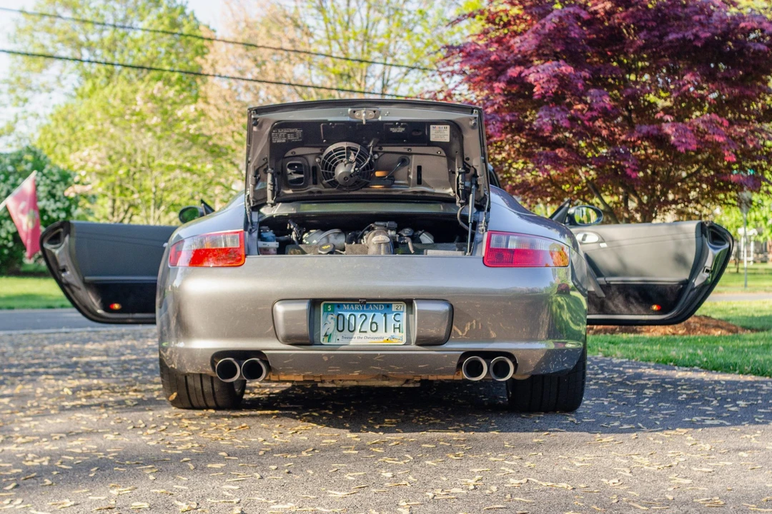 2008 Porsche 997 Carrera S - Image 23 of 31