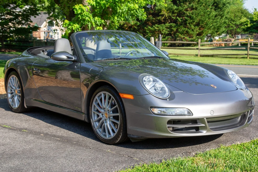 2008 Porsche 997 Carrera S - Image 1 of 31