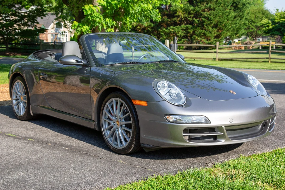 2008 Porsche 997 Carrera S - Image 4 of 31
