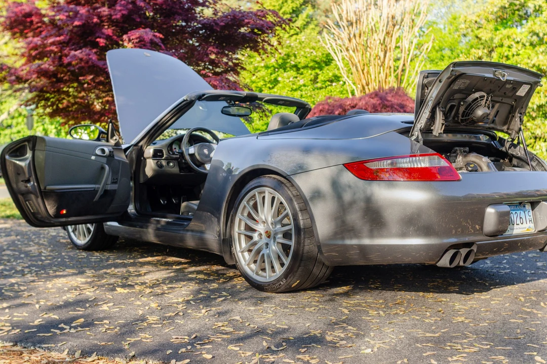 2008 Porsche 997 Carrera S - Image 24 of 31